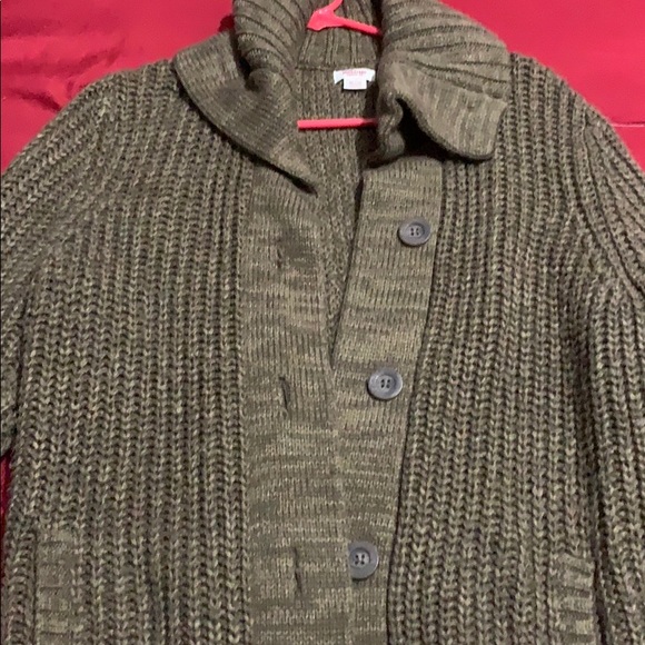 Mossimo sweater - Picture 1 of 4